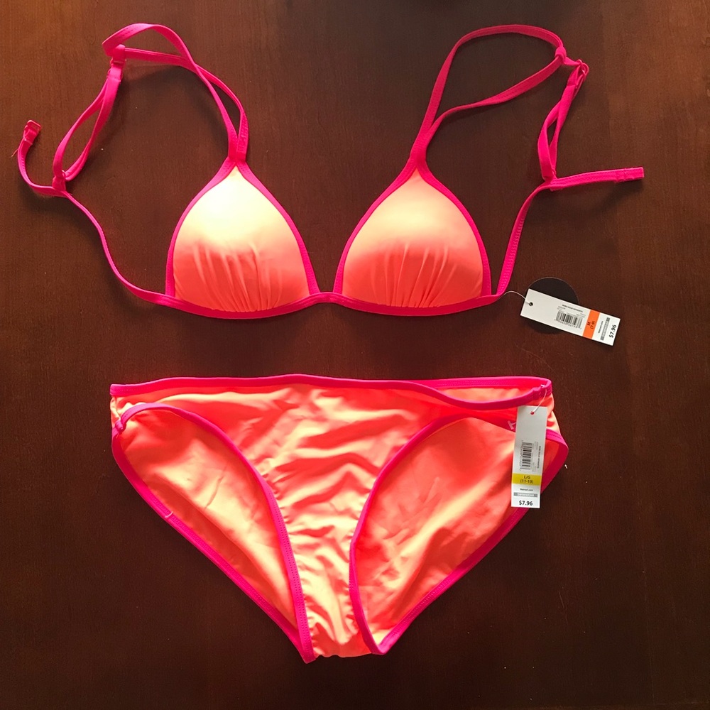 No Boundaries Bikini Bathing Suit
